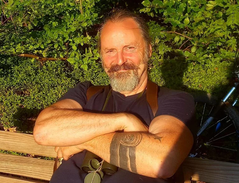 Karlheinz „Charley“ Herwig, Gründer der Fitness Farm Steiger und Cheftrainer Karate