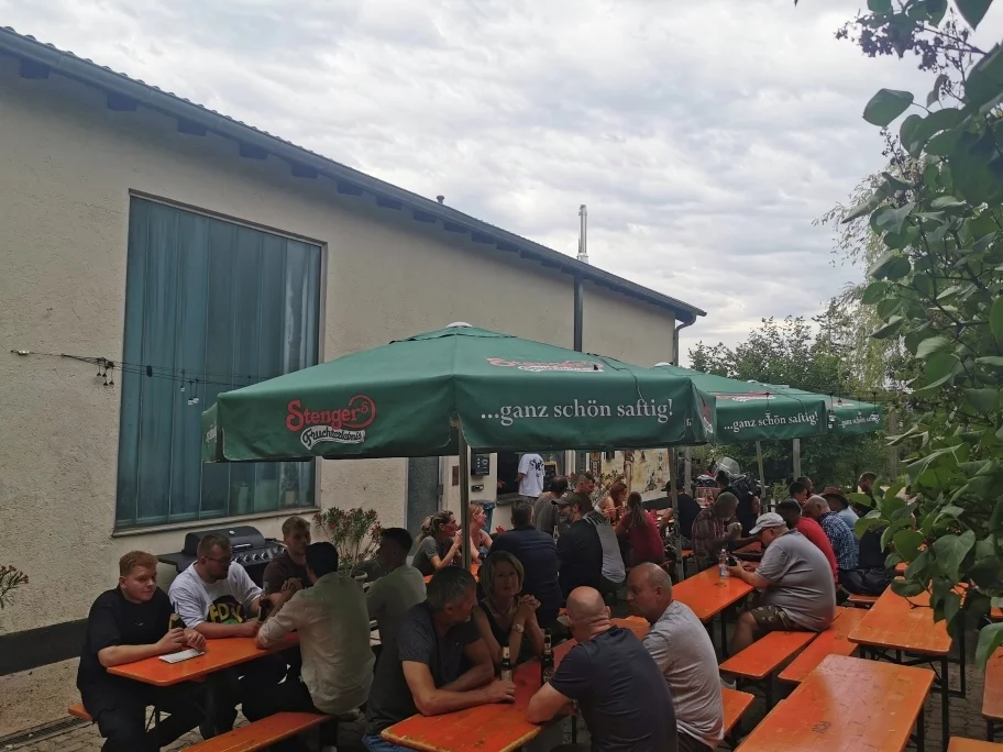 Veranstaltung in der Fitness Farm Steiger, Bessenbach