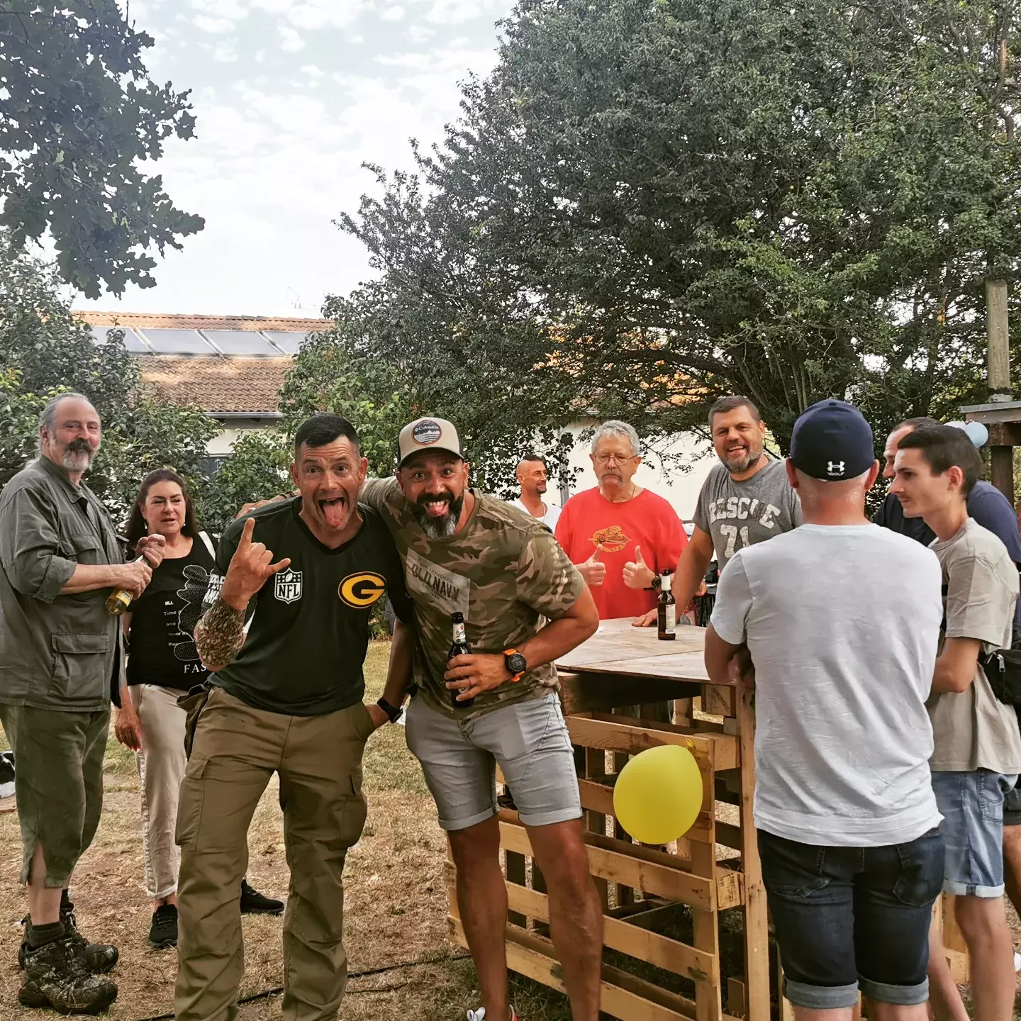 Veranstaltung in der Fitness Farm Steiger, Bessenbach