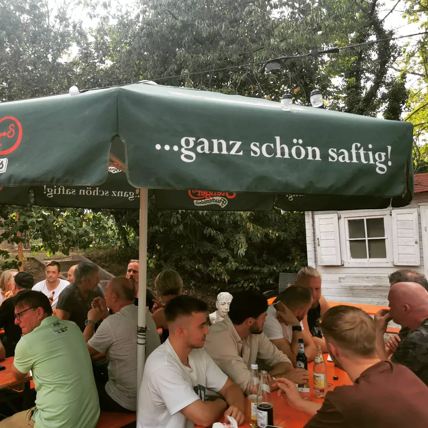 Veranstaltung in der Fitness Farm Steiger, Bessenbach