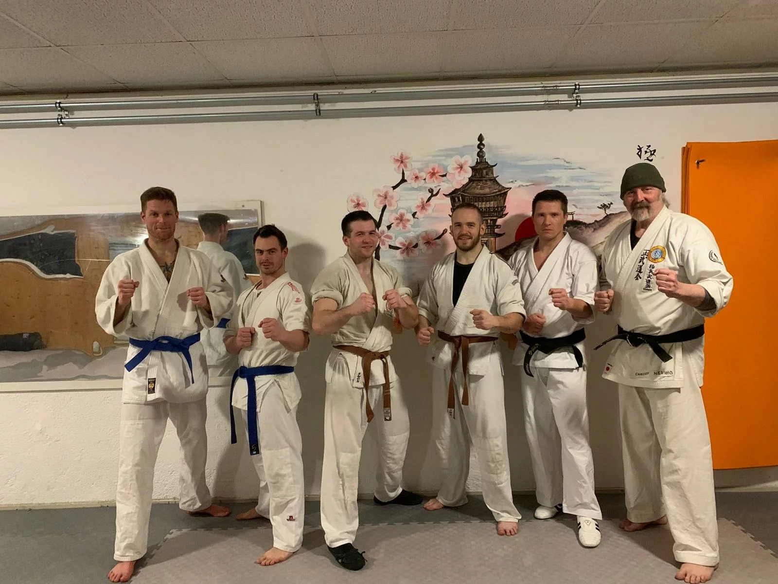 Karate Laufach – Kyokushin-Budokai-Karate in der Fitness Farm Steiger, Bessenbach